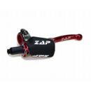Zap Technix V.2X V2 Kupplungsarmatur mit Klapphebel rot