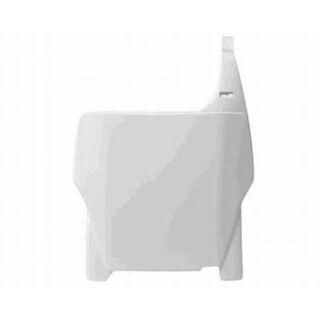 Ufo Plast Startnummerntafel Yamaha YZ 125/ 250 2002- 2010