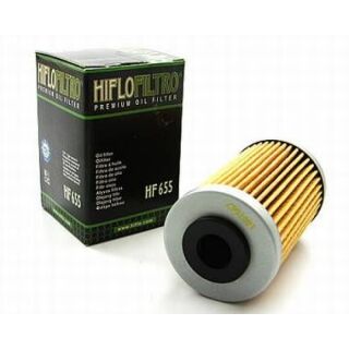 Hiflo Ölfilter KTM HF652 SX SXF EXC 125 250 350 450 Motocross Enduro