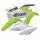 Plastik Komplettkit Yamaha YZF 450 2010- 2012