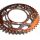 GP-TECH Kettenrad Factory Sprocket Orange KTM SX SXF EXC