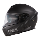 ONeal Challenger Solid V.23 Schwarz ECE 06 Motorrad Helm Integralhelm Touring