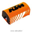 Blackbird KTM Orange Lenkerpolster Cross Enduro Fat Bar...