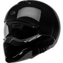 BELL Broozer Helm Gloss Black S