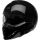 BELL Broozer Helm Gloss Black M