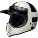 BELL Moto-3 Atwyld Orbit Helm Größe: L