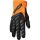 Thor MX Spectrum Kinder Youth Handschuhe Orange Schwarz