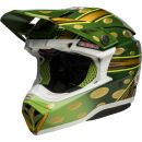 BELL Moto-10 Spherical Helmet - McGrath Replica 22 Gloss...