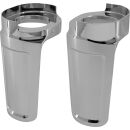 COVER FORK CHROME