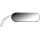 Arlen Ness Spiegel Micro Mini oval chrom/silber 4-1/2 Zoll 13-406