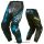 ONeal Element KINDER Villain Grau MX Motocross Combo Cross Hose Jersey