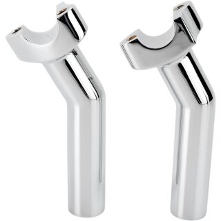 Lenkerhalter PULLBACK 5.5" Chrome