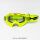 HP7 MX Enduro Brille Crossbrille Neongelb grün verspiegelt Motocross Downhill BMX