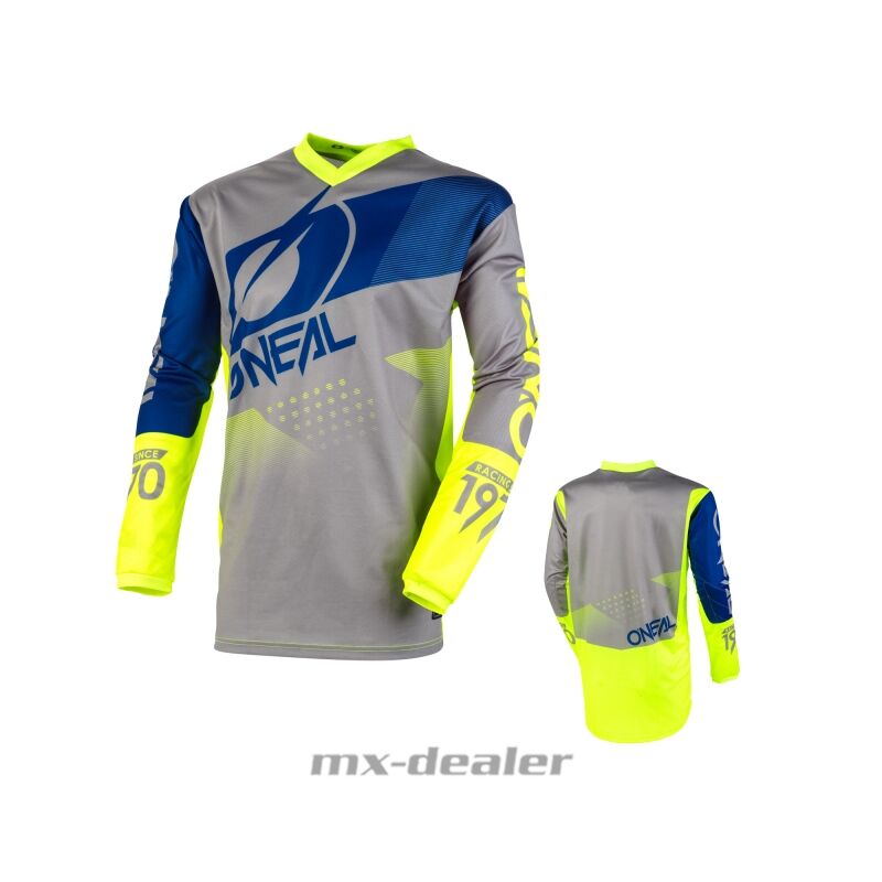 Oneal O'Neal Element Kinder Shirt Cross Jersey DH MX Freeride DH  UVP 32,95 € 