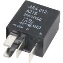 MICRO RELAY W/DIODE