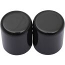 COVER DOCK PTS SM BLK