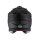 ONeal 2SRS 2series Flat Black Schwarz Matt MX Helm Motocross