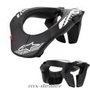 Alpinestars Kinder Youth BNS Bionic Neck Support Neck Brace schwarz