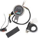 SPEEDO 1.87"PRO BLK KM/H