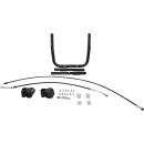 HANDLEBAR KLIP 13 C-DH BK