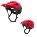 ONeal Trailfinder Split Rot Fahrrad Helm All Mountain...