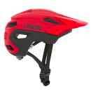 ONeal Trailfinder Split Rot Fahrrad Helm All Mountain Bike Trail MTB BMX