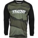 Thor Terrain Cross Jersey Trikot Camo gün motocross Enduro MX BMX DH MTB