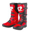 ONeal O´Neal RSX Motocross MX Stiefel Schwarz Rot...