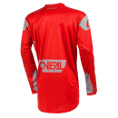 ONeal Matrix Ridewear Rot Jersey Trikot MX Motocross MTB...