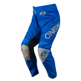ONeal Matrix Ridewear Blau Grau Hose Jersey Motocross Enduro Combo MTB