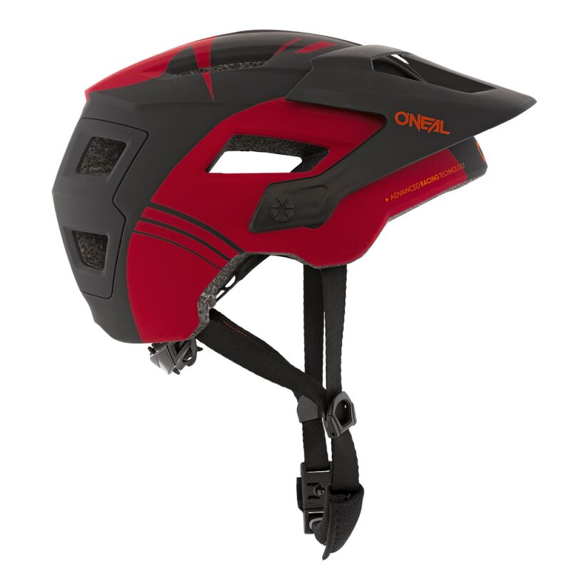 2020 ONeal Defender 2.0 Nova Weiß Grau Fahrrad Helm All Mountain Bike Trail MTB 