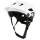 ONeal Defender Solid Weiß Grau Fahrrad Helm All Mountain Bike Trail MTB