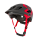 ONeal Defender Nova Grau Rot Fahrrad Helm All Mountain Bike Trail MTB BMX