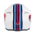 ONeal Volt MN1 Helm mit Visier Weiß Trial Roller Enduro Supermoto Quad