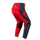 ONeal Element Racewear Rot Grau Hose MX Motocross Enduro...