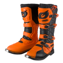 ONeal Rider Pro Motocross Cross Stiefel Orange Enduro...