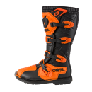 ONeal Rider Pro Motocross Cross Stiefel Orange Enduro Boot Quad MX Supermoto