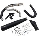 Auspuff BLK 2-1RC M8 ST