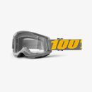 100 % Prozent Brille Strata2 Izipizi Motocross Enduro...