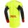 ONeal Element Racewear Jersey Neon Rot Trikot MX Motocross Größe M