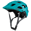 Fahrrad Helm MTB iXS Trail EVO Lagoon Helmet Bike DH All...