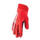 Thor Agile Analog Handschuhe Rot Weiß MX Motocross Enduro Quad BMX MTB Downhill