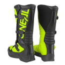 ONeal O´Neal RSX Motocross MX Stiefel Schwarz Neon Enduro Boot Supermoto