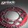 GP-TECH Factory Sprocket Honda Kettenrad Rot CR CRF 125 250 450 MX