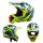 LS2 MX 700 EVO Subverter Astro Cobalt MX Helm Crosshelm + HP7 Brille Enduro