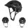 Fahrrad Helm  MTB iXS Trail EVO Black Helmet Bike Schwarz DH  All Mountain
