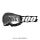 100 % Accuri2 OTG Schwarz MX Motocross Enduro Crossbrille für Brillenträger