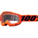 100 % Accuri2 OTG Orange MX Motocross Enduro Crossbrille...