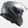 LS2 FF 800 Storm Solid Nardo Grey Hochglanz Motorrad Helm Integralhelm