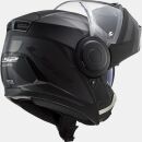 LS2 FF902 Scope Klapphelm Motorrad Helm Axis Titanium...